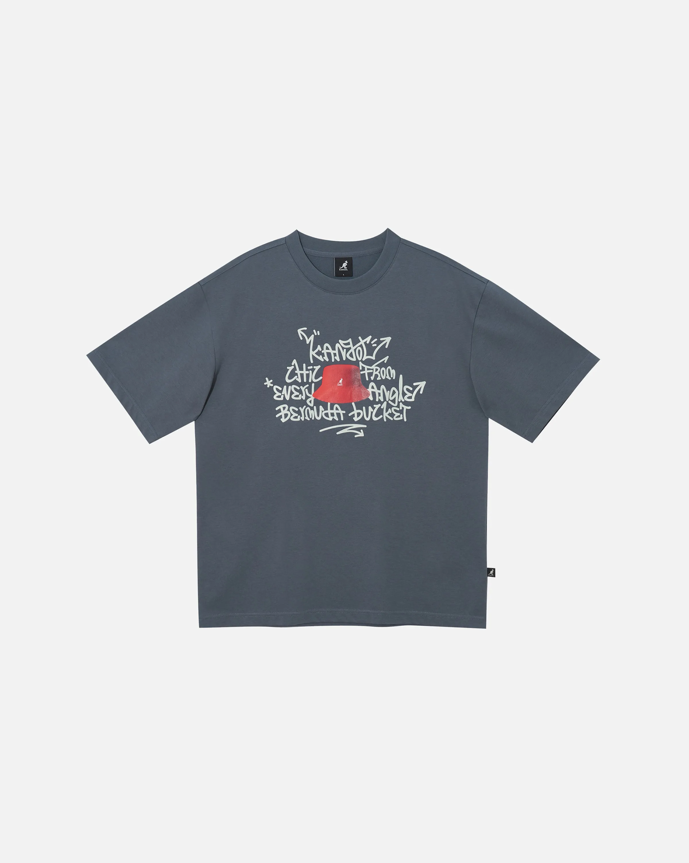 Bermuda Bucket Tee sold by Kangol product image thumbnail 5