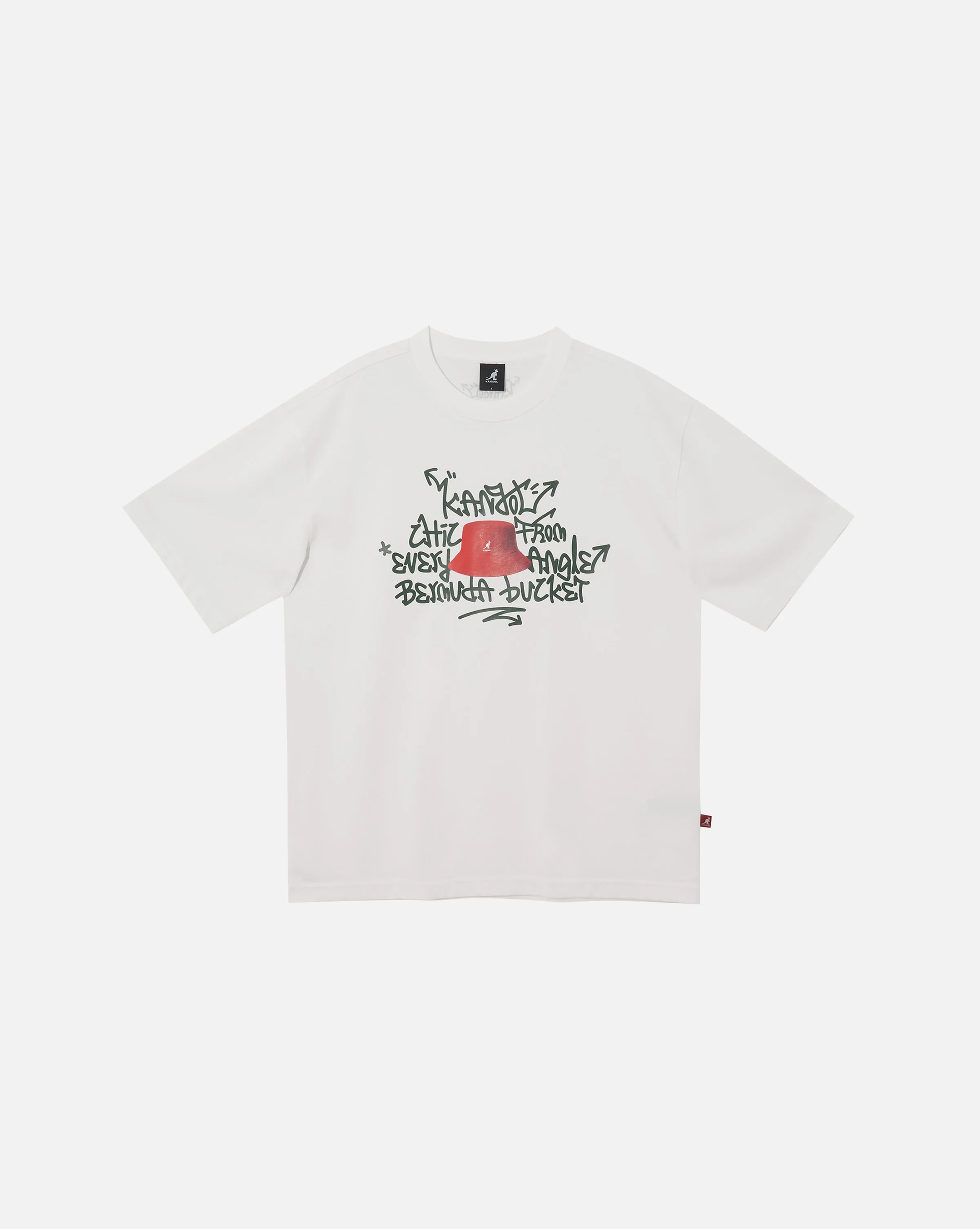 Bermuda Bucket Tee sold by Kangol