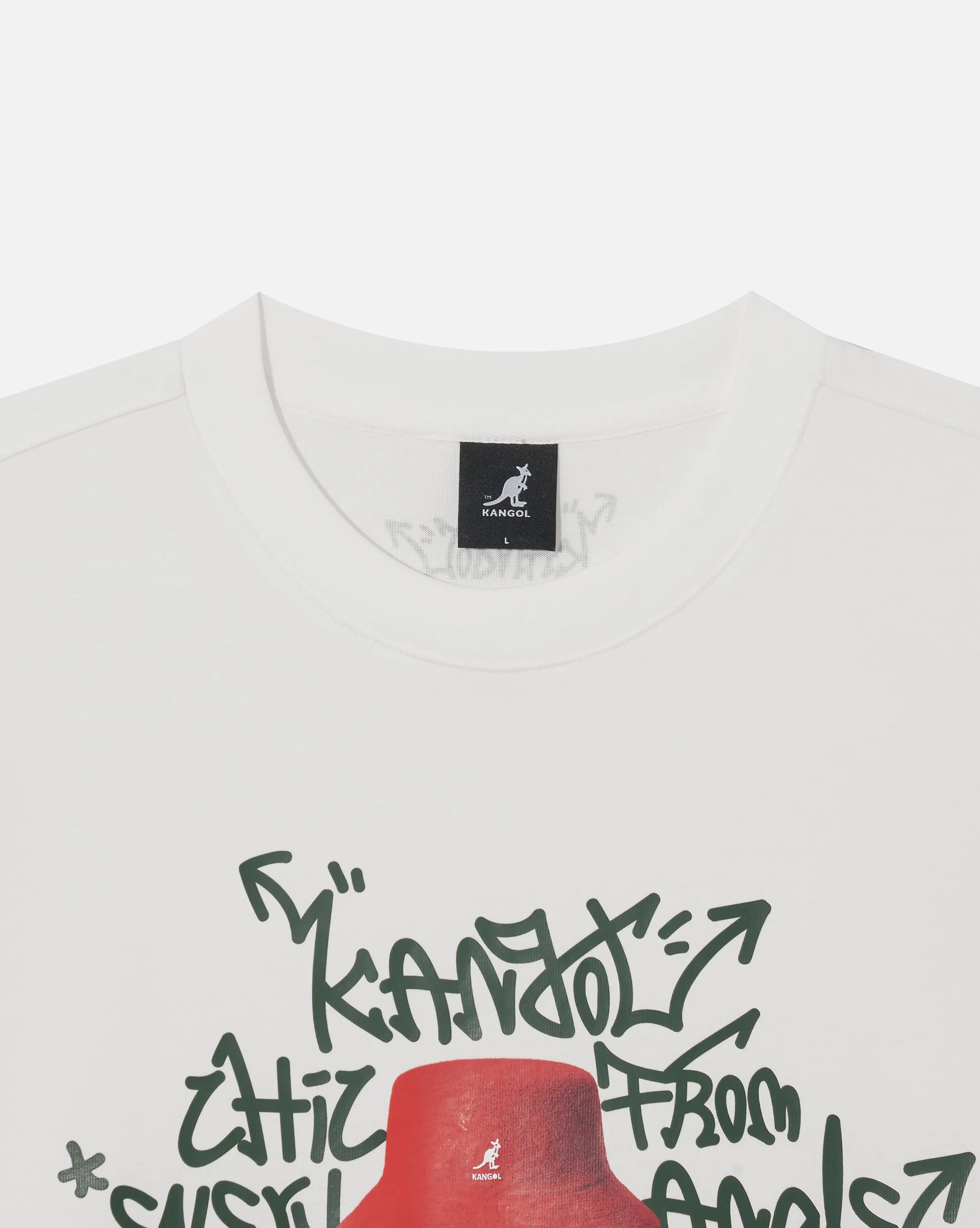 Bermuda Bucket Tee sold by Kangol product image thumbnail 2