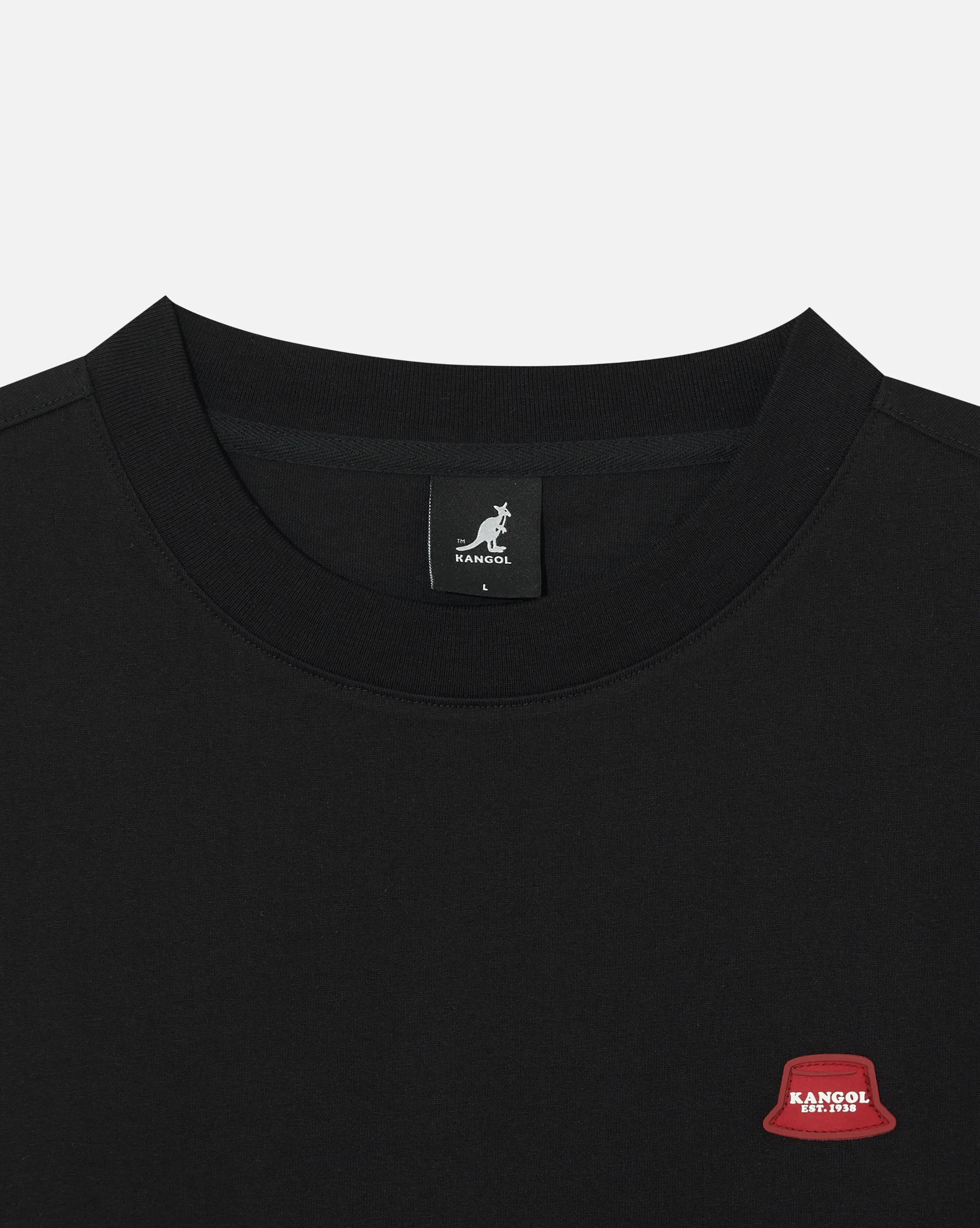 Hat in the Air Tee sold by Kangol product image thumbnail 2