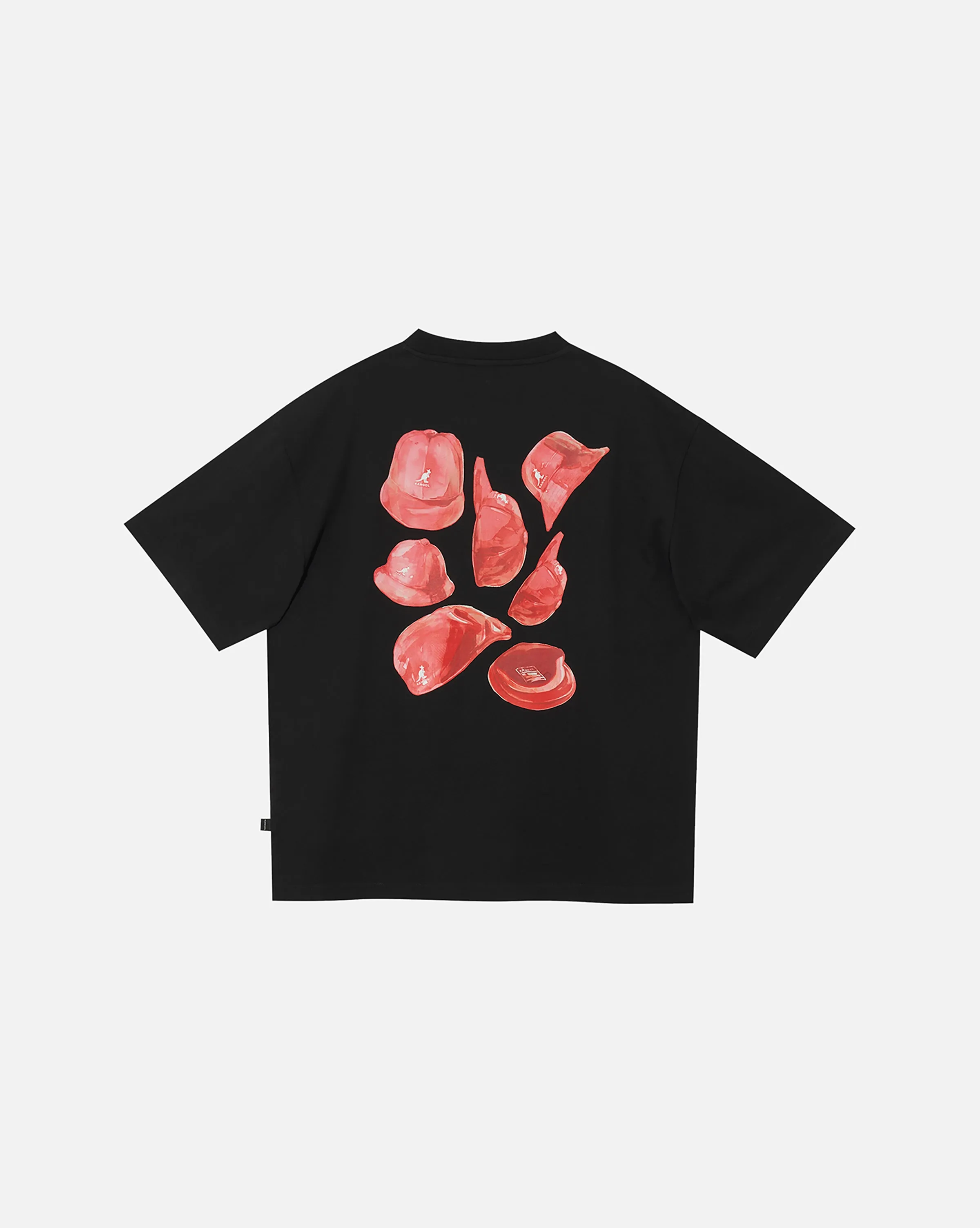 Hat in the Air Tee sold by Kangol product image thumbnail 5