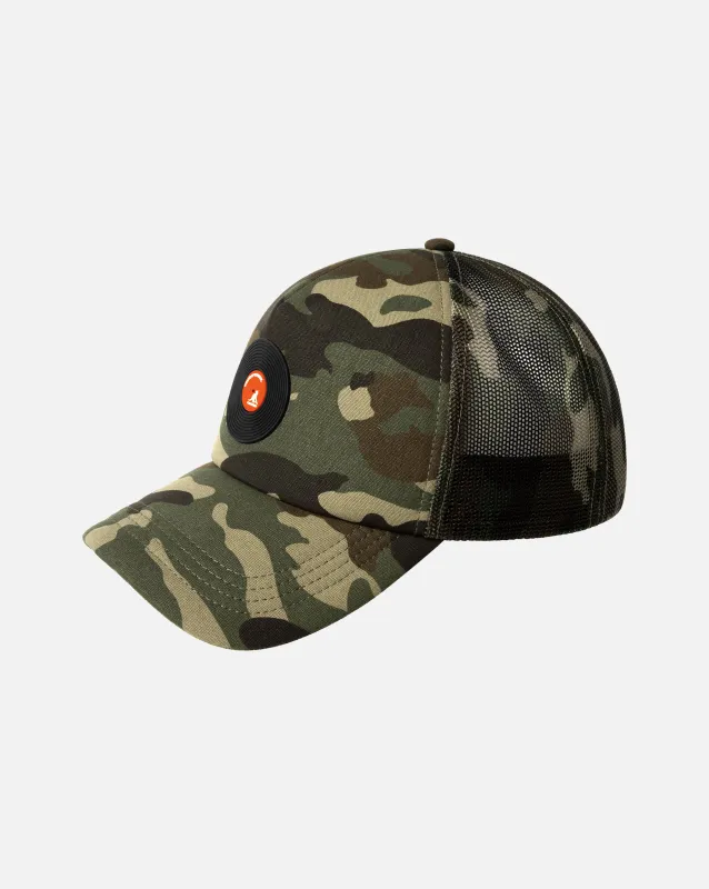 Record Trucker sold by Kangol