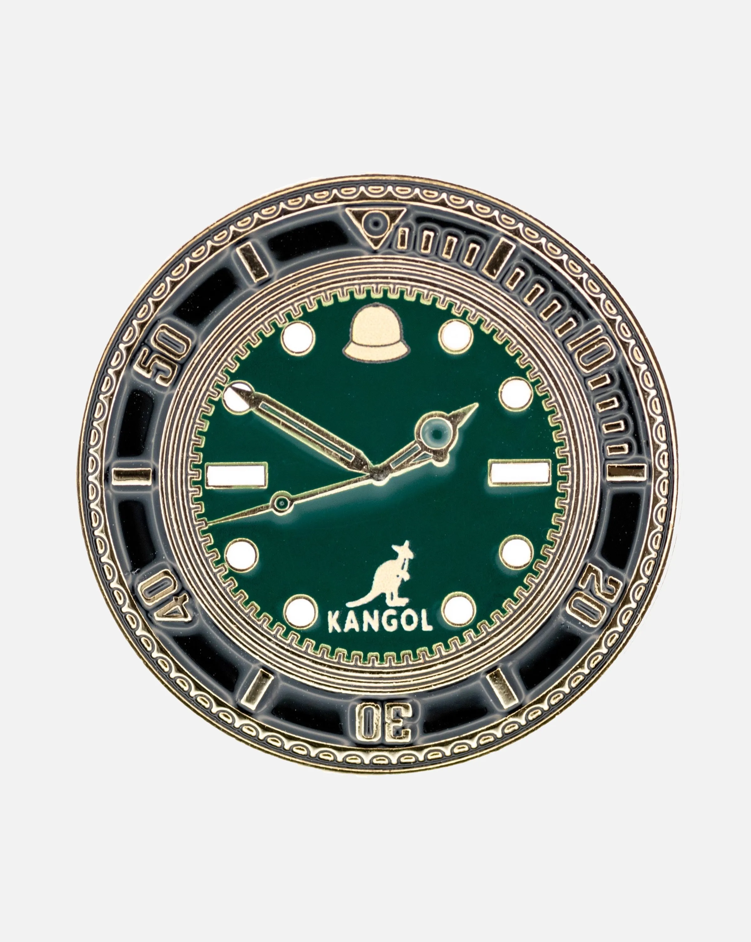 Kangol Watch Face Ball Marker sold by Kangol