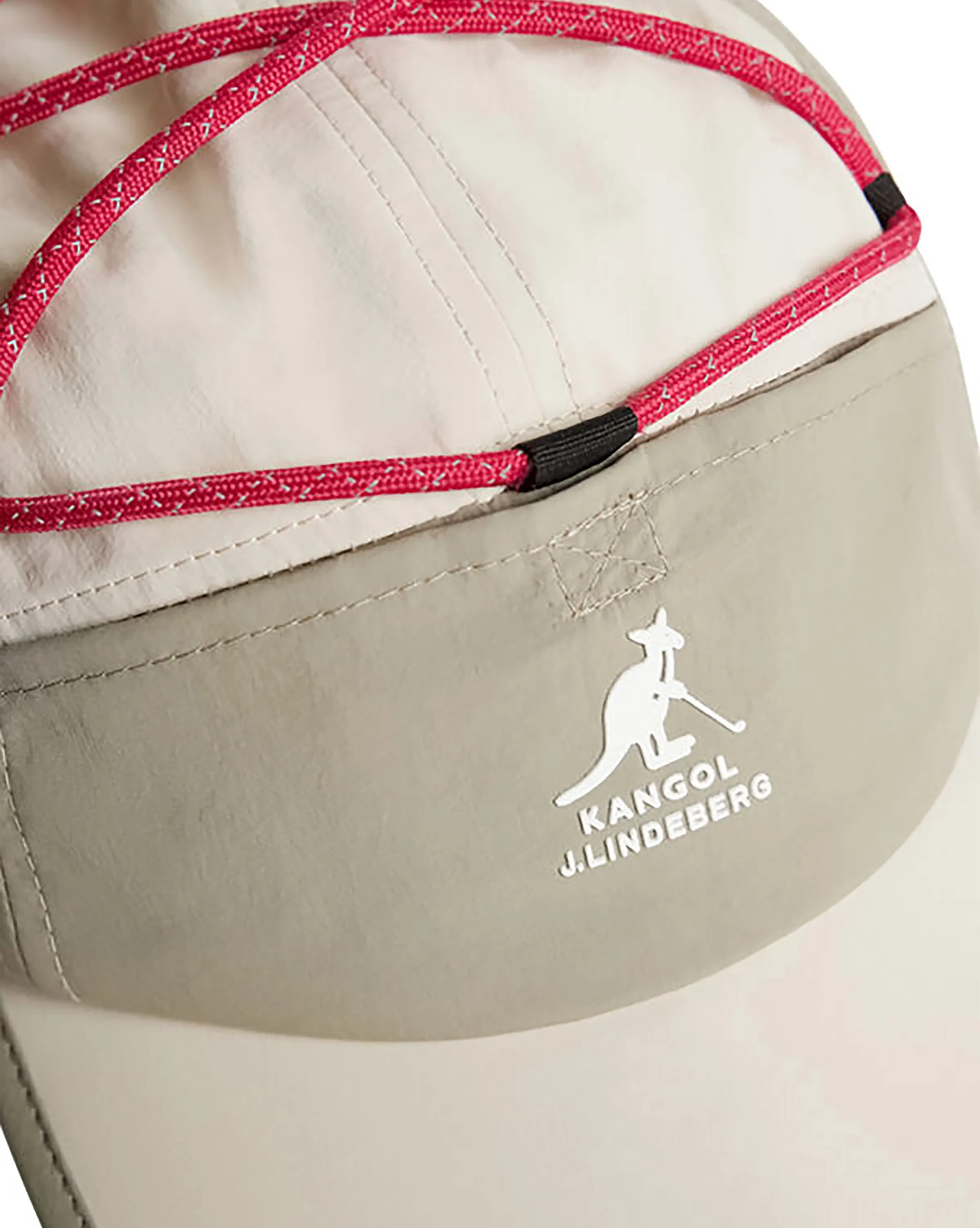 Kangol x J.Lindeberg Coleman All The Gear Cap sold by Kangol product image thumbnail 4