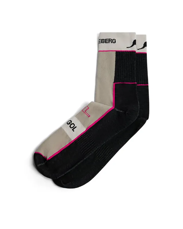 Kangol x J.Lindeberg Hamilton Sock Duo sold by Kangol