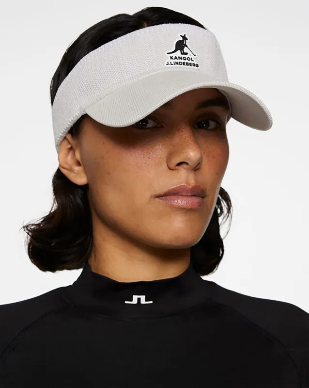 Kangol x J.Lindeberg Astoria Visor sold by Kangol