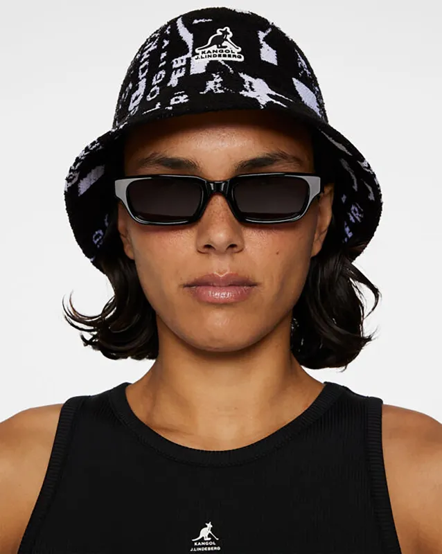 Kangol x J.Lindeberg Scarlett Jacquard Casual sold by Kangol