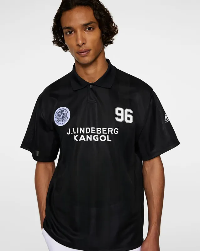 Kangol x J.Lindeberg Paul Football Jersey sold by Kangol