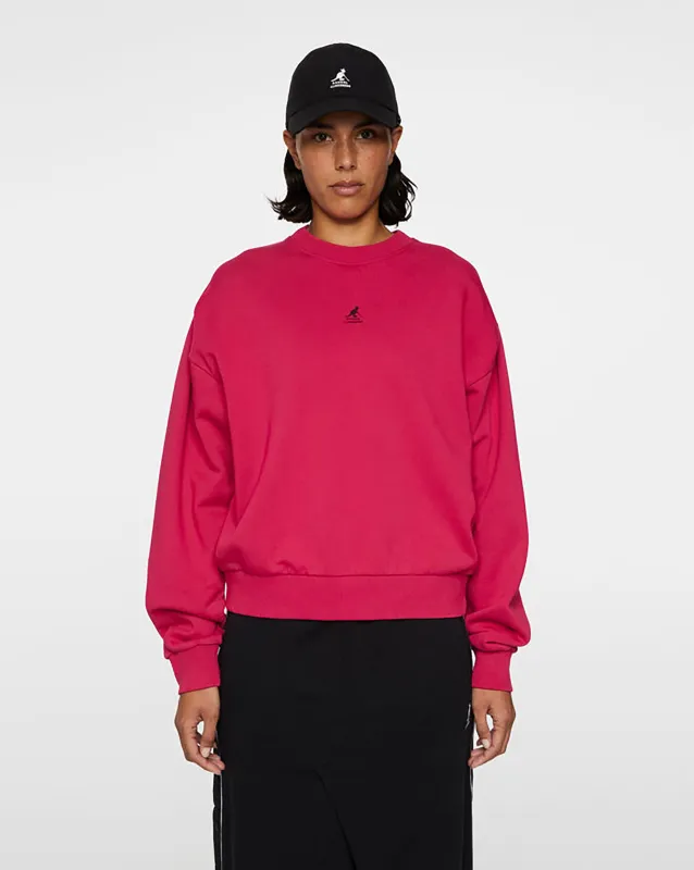 Kangol x J.Lindeberg Sandie Sweatshirt sold by Kangol