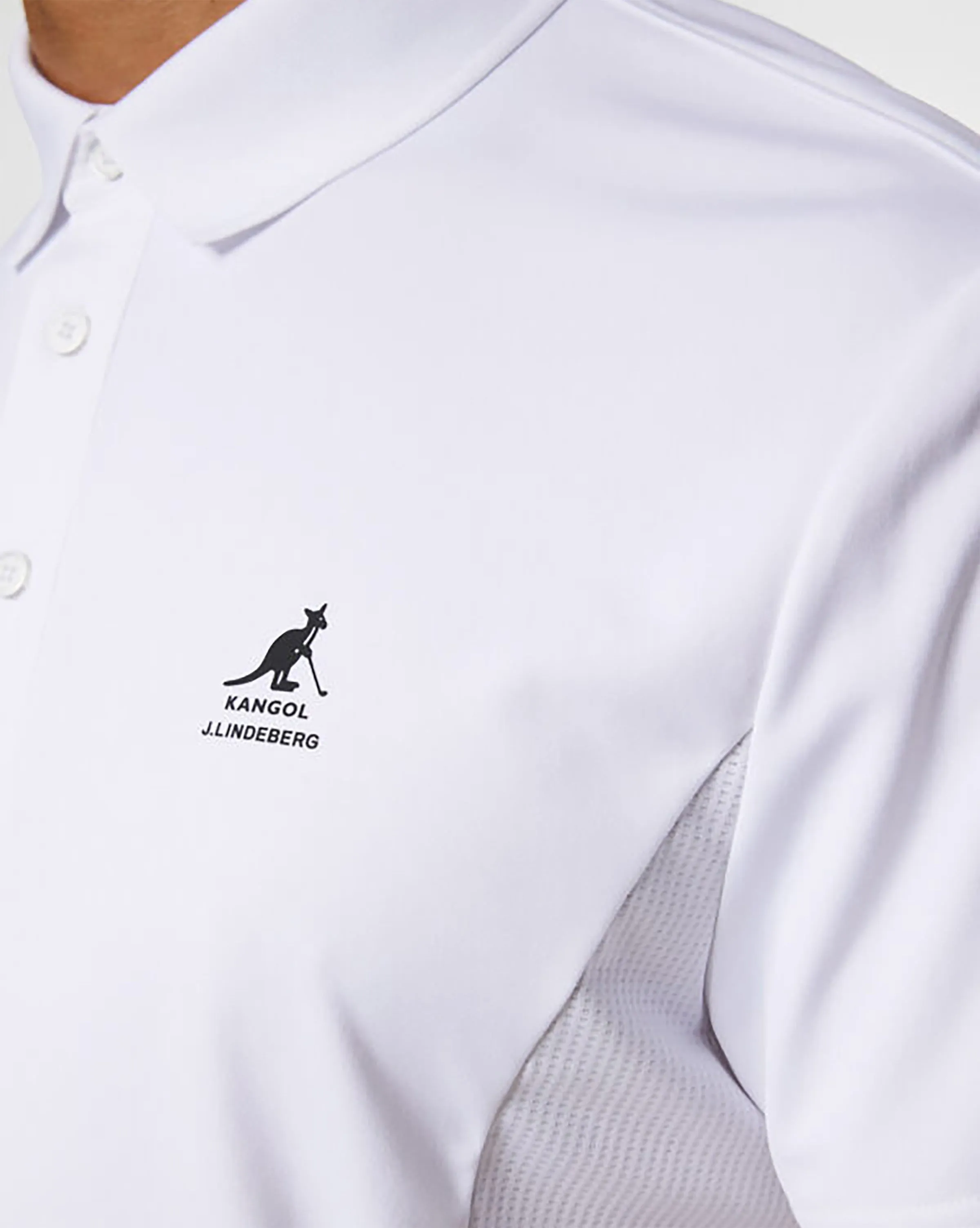 Kangol x J.Lindeberg Jason Polo sold by Kangol product image thumbnail 5