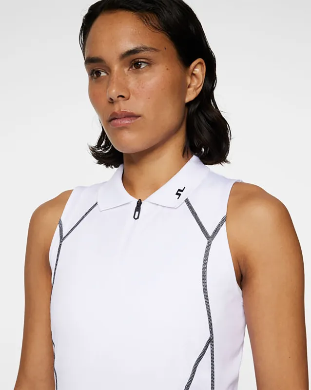 Kangol x J.Lindeberg Emmie Top sold by Kangol