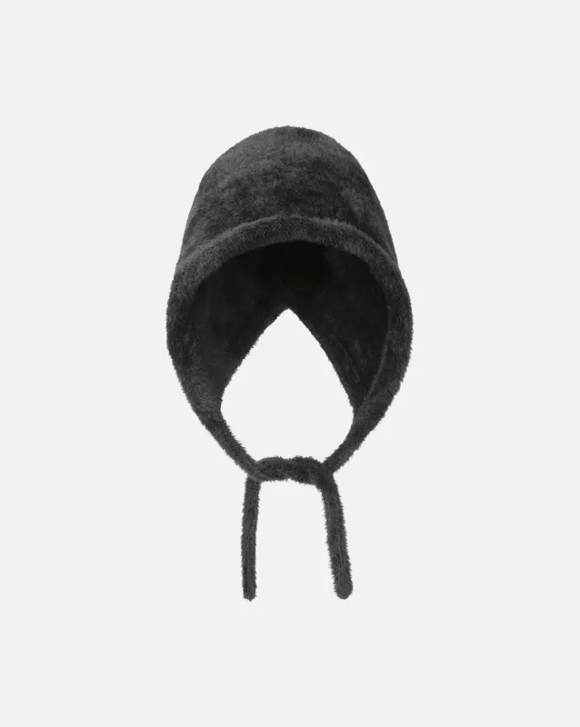 Faux Fur Knit Bonnet sold by Kangol