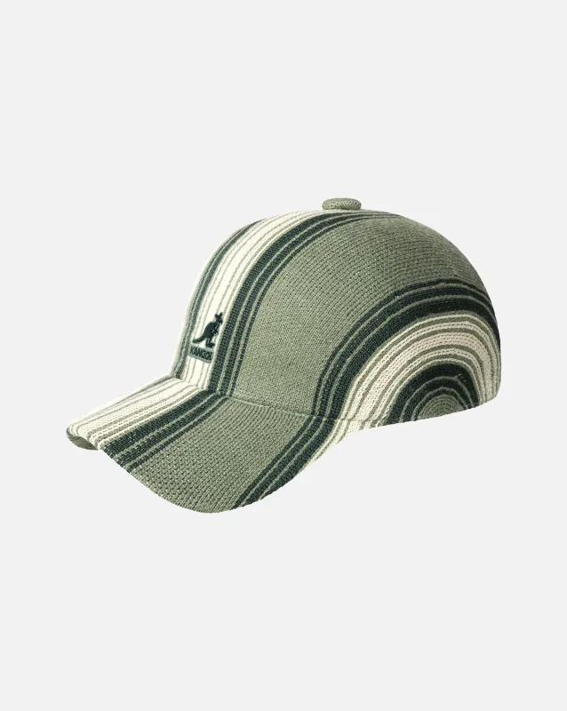 Nostalgia Stripe Spacecap sold by Kangol