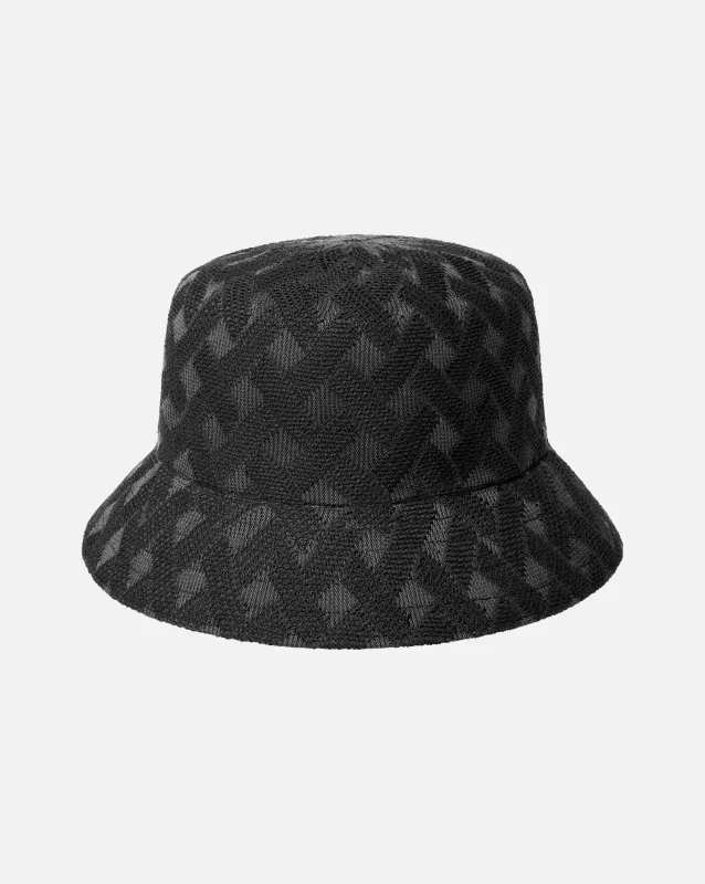 Cross Weave Bucket sold by Kangol