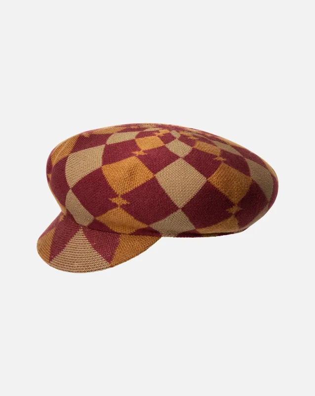 Gentle Argyle Halifax made by Kangol