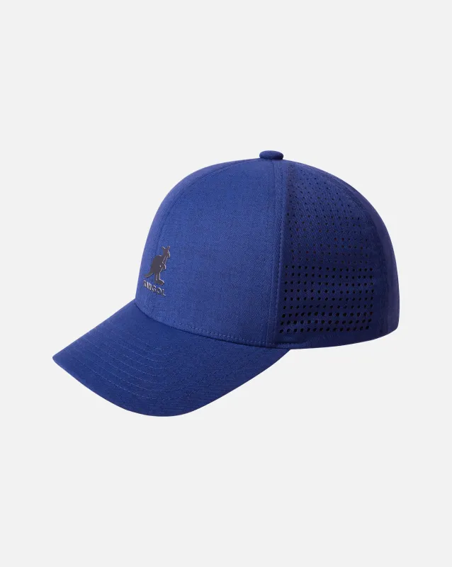 Logo Edge Vented Baseball sold by Kangol