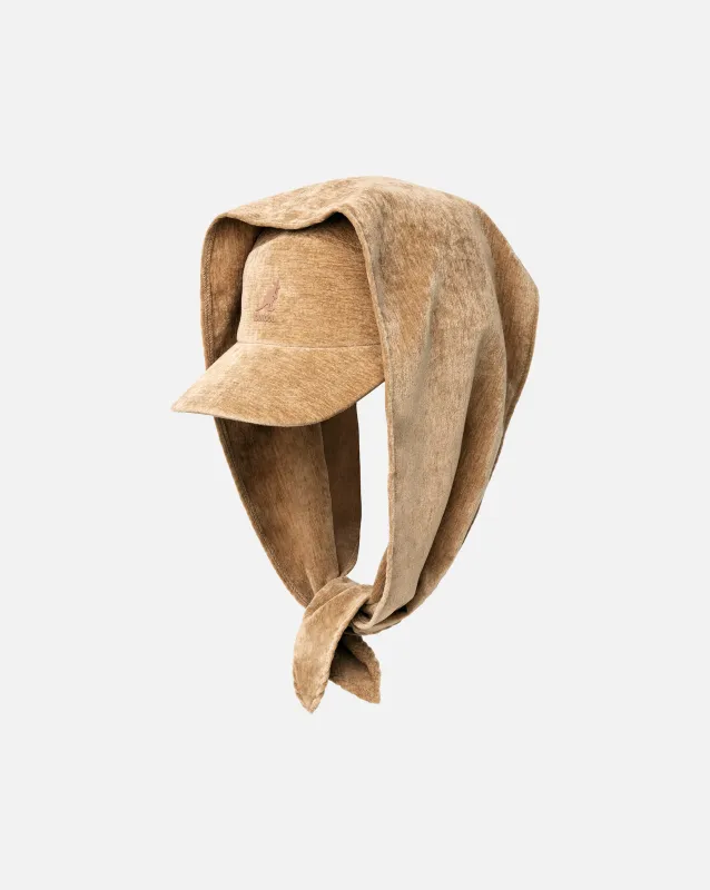 Velvet Drape 5-Panel sold by Kangol