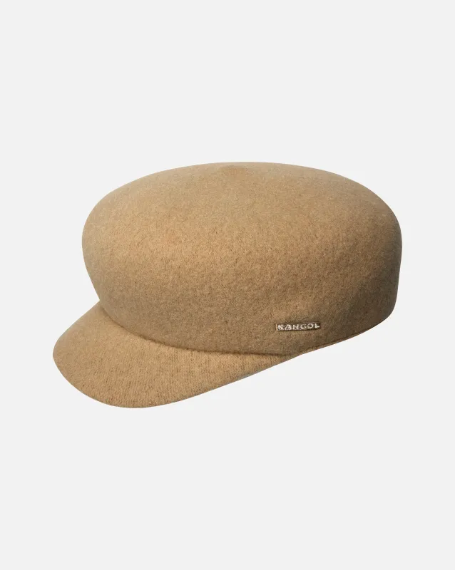 Wool Adjustable Mau sold by Kangol