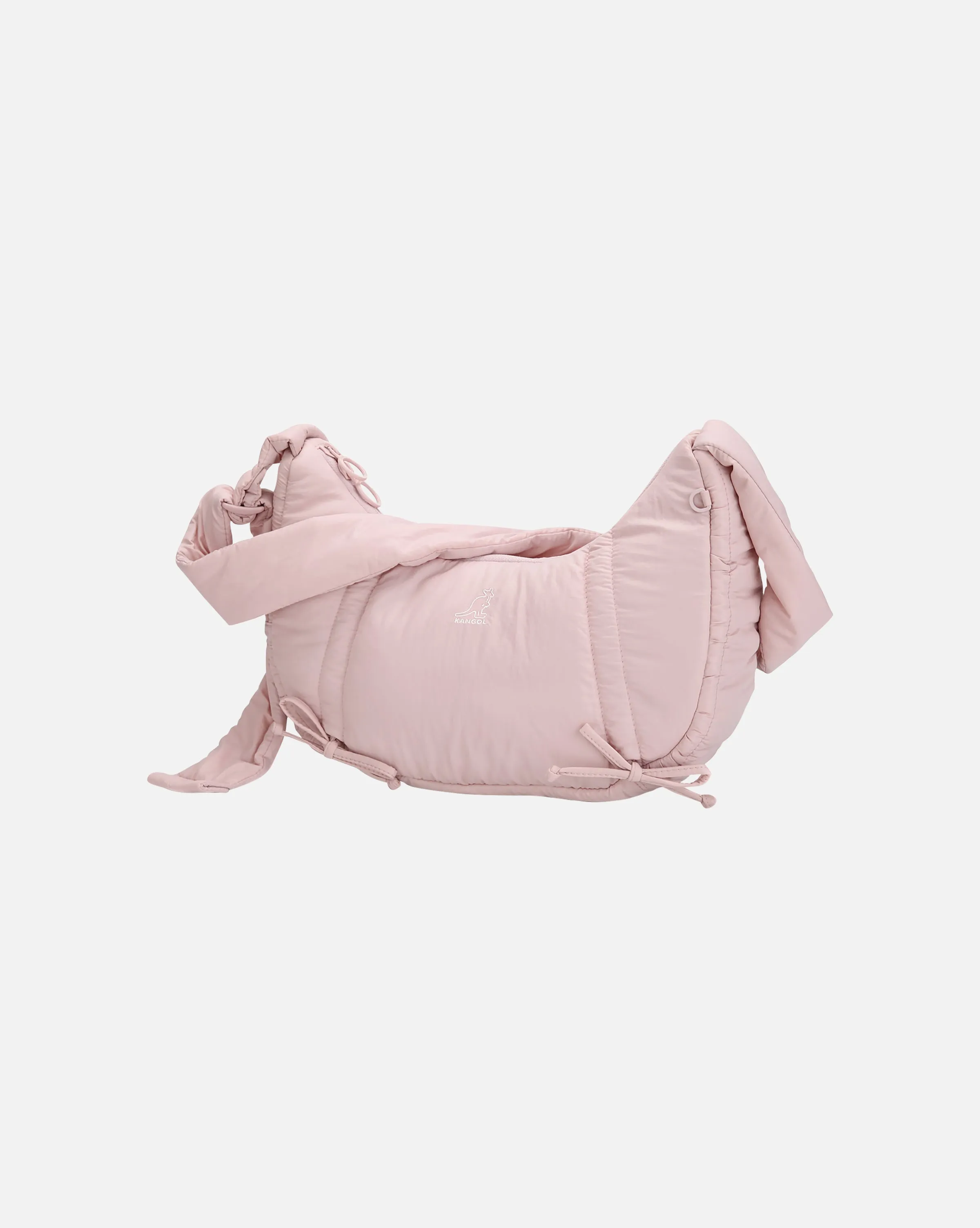 WD Glossy Round Cross Bag sold by Kangol