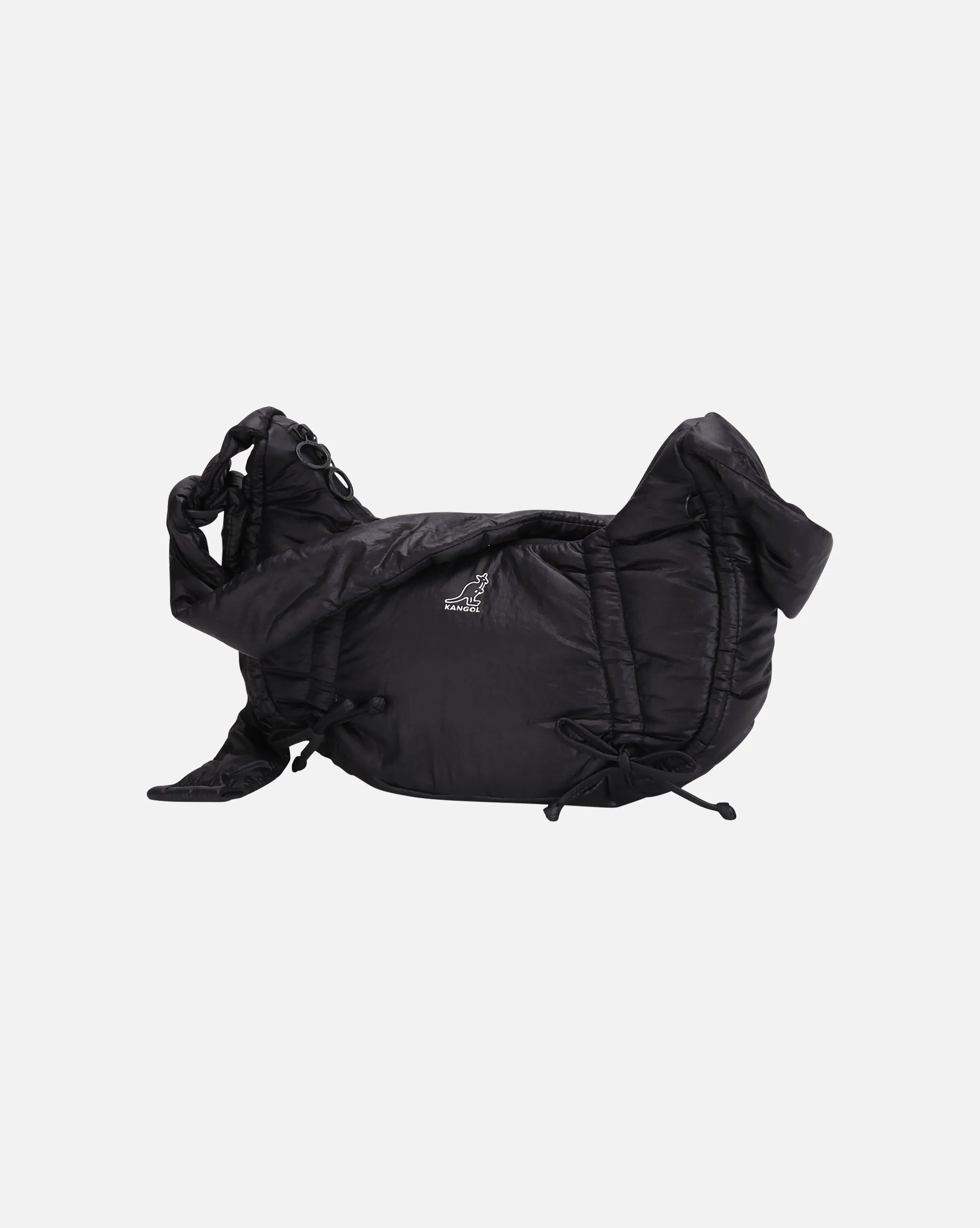 WD Glossy Round Cross Bag sold by Kangol product image thumbnail 3