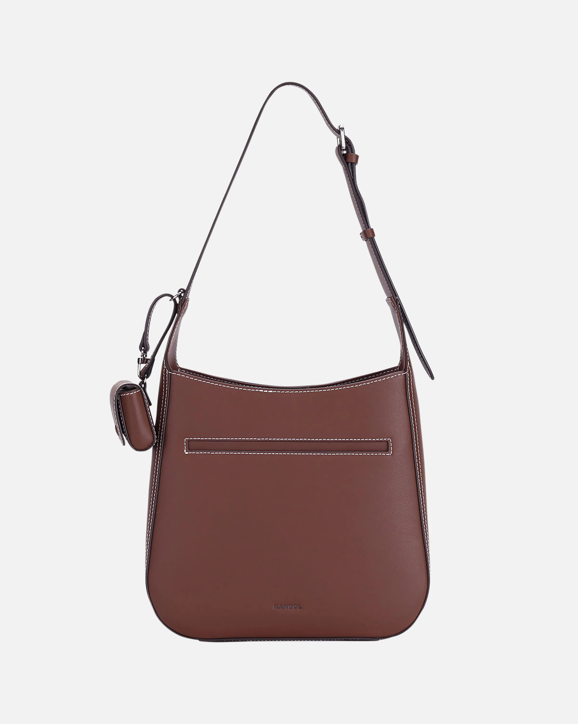 Luna Leather Large Cross Bag sold by Kangol product image thumbnail 5