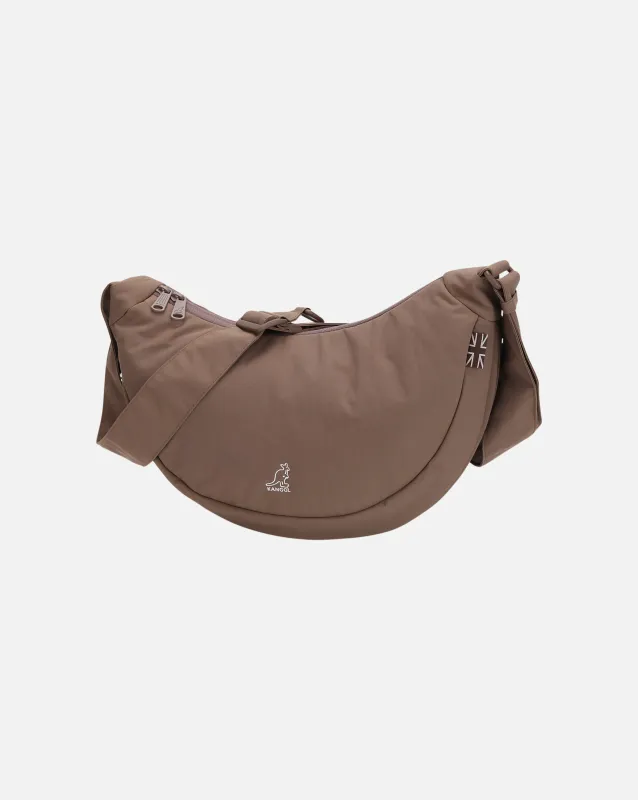 Essential Plus Round Cross Bag sold by Kangol