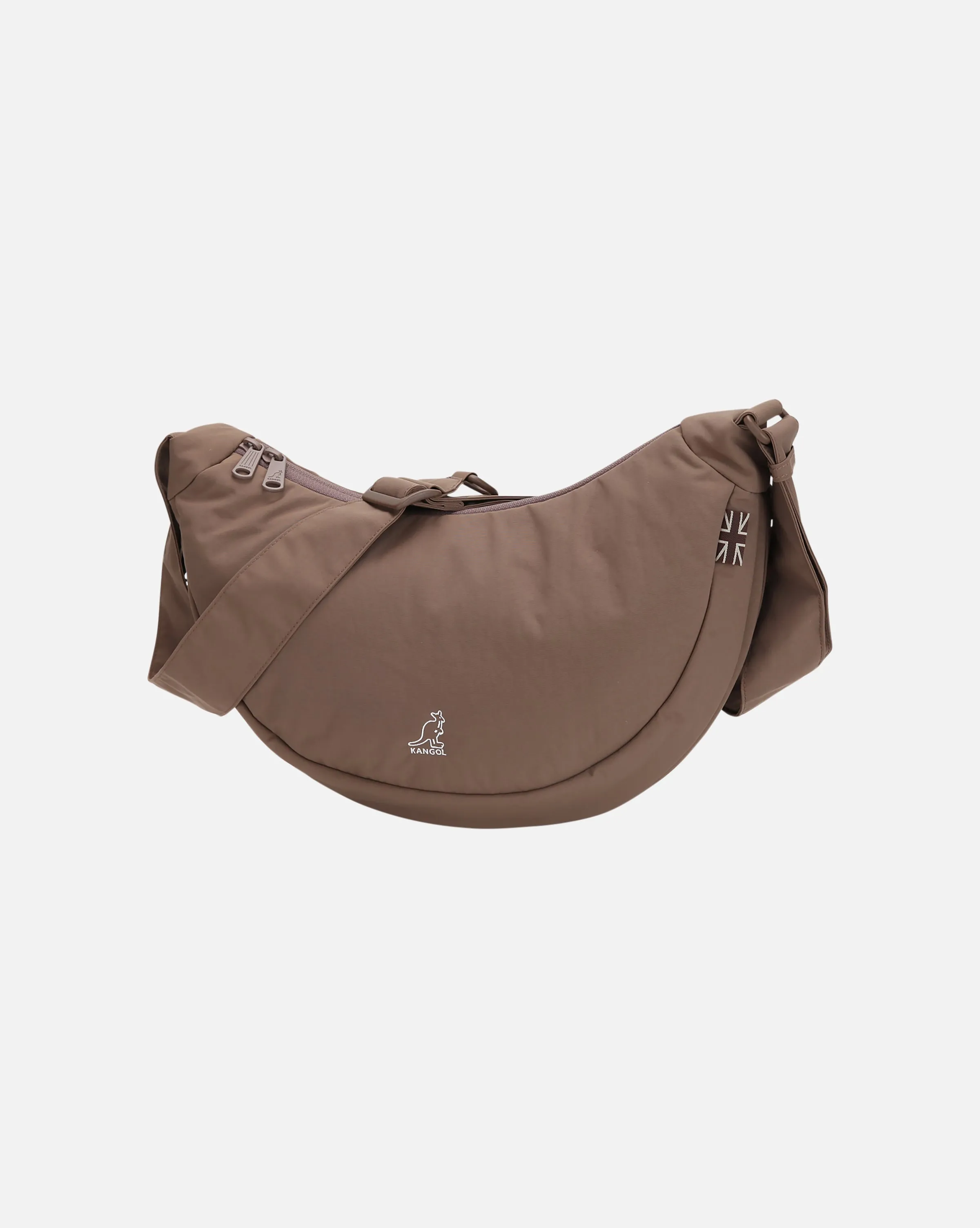 Essential Plus Round Cross Bag sold by Kangol