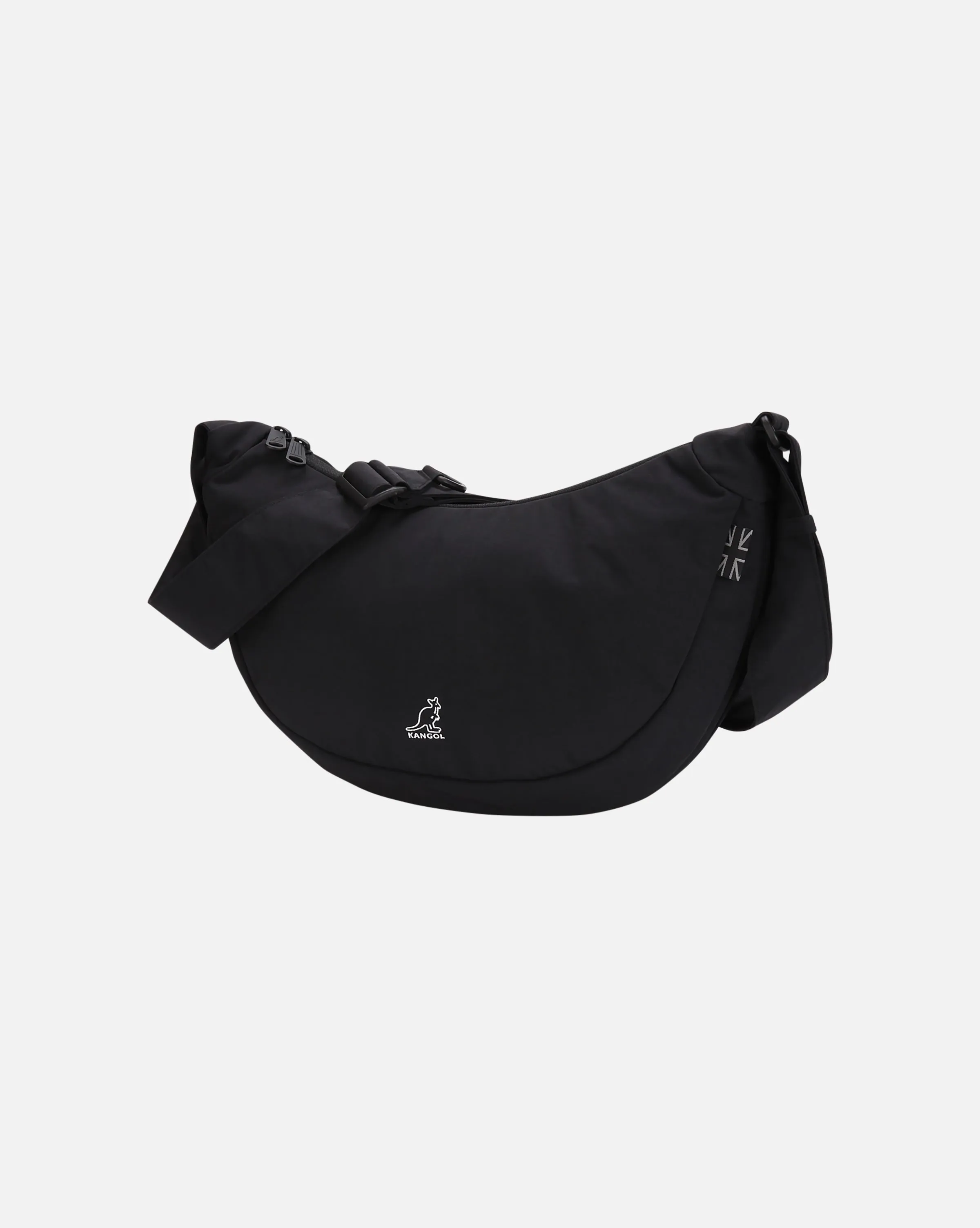 Essential Plus Round Cross Bag sold by Kangol product image thumbnail 3