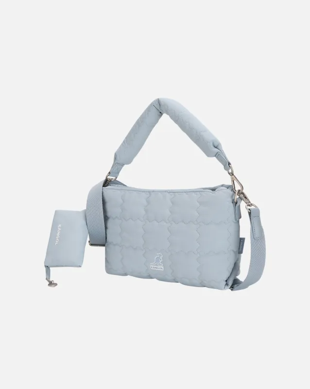 WD Quilt Tote Bag sold by Kangol