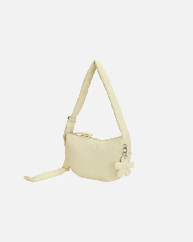 WD Puffer Round Cross Bag sold by Kangol