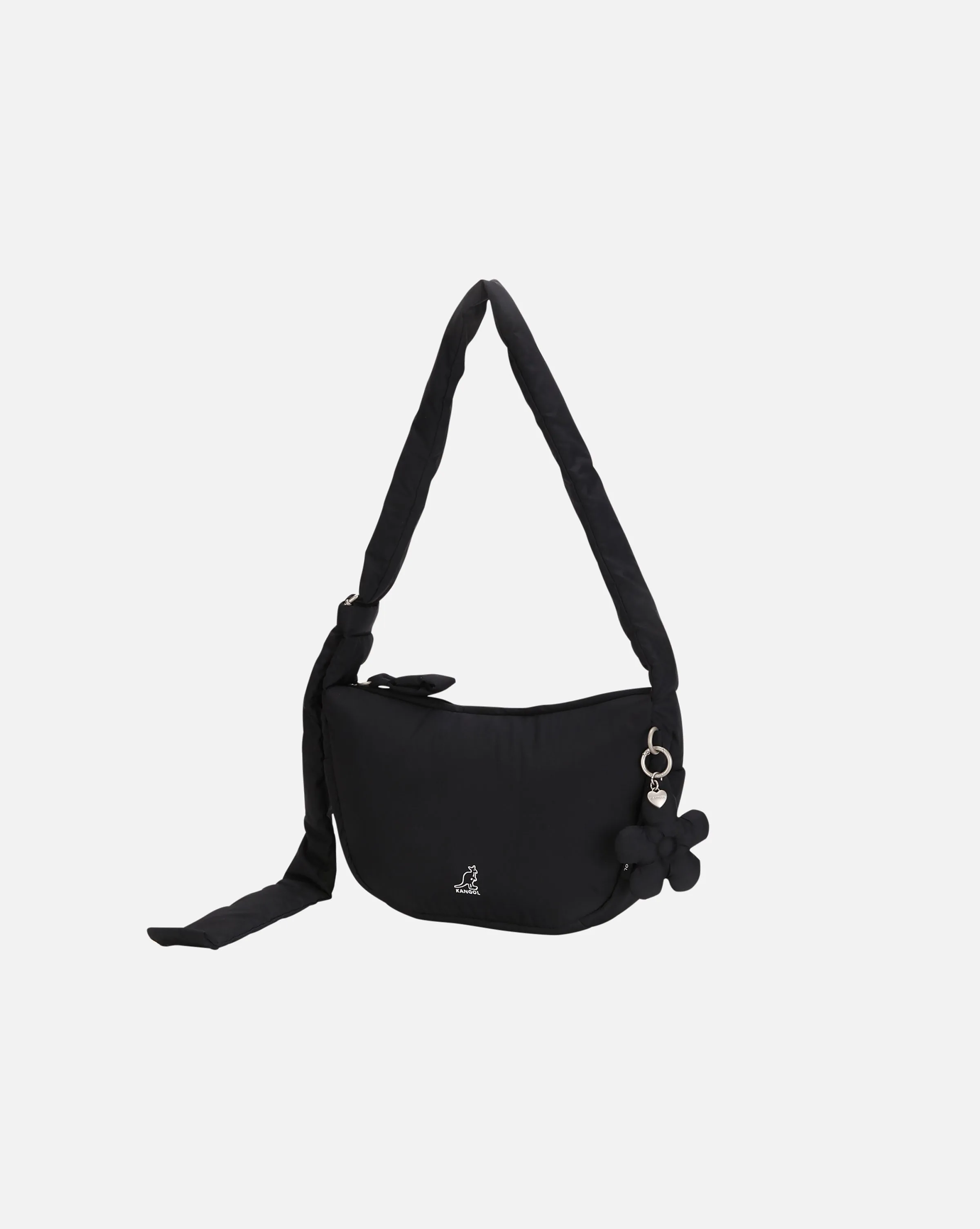 WD Puffer Round Cross Bag sold by Kangol product image thumbnail 3