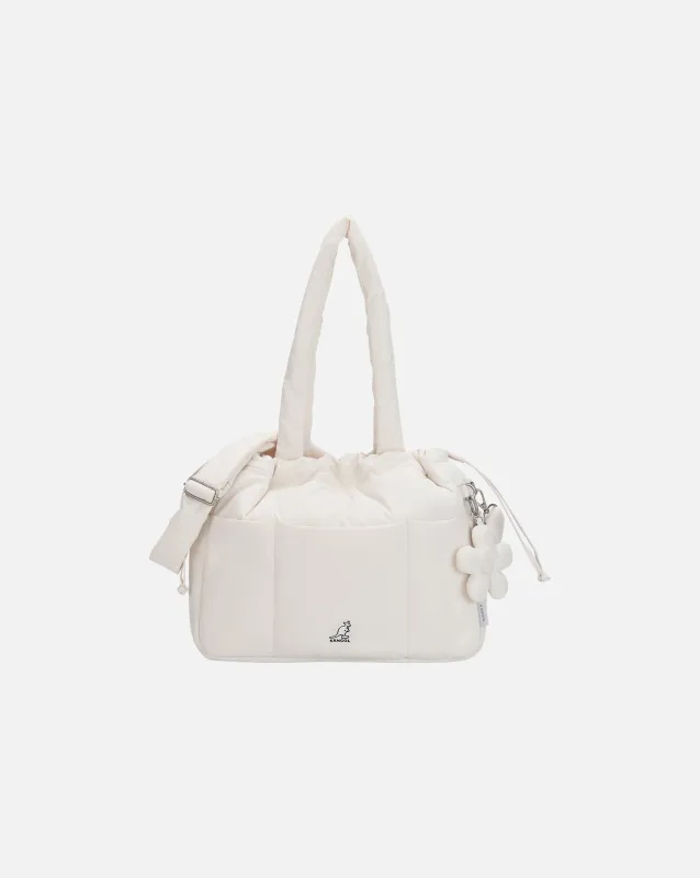 WD Puffer Large Tote Bag sold by Kangol