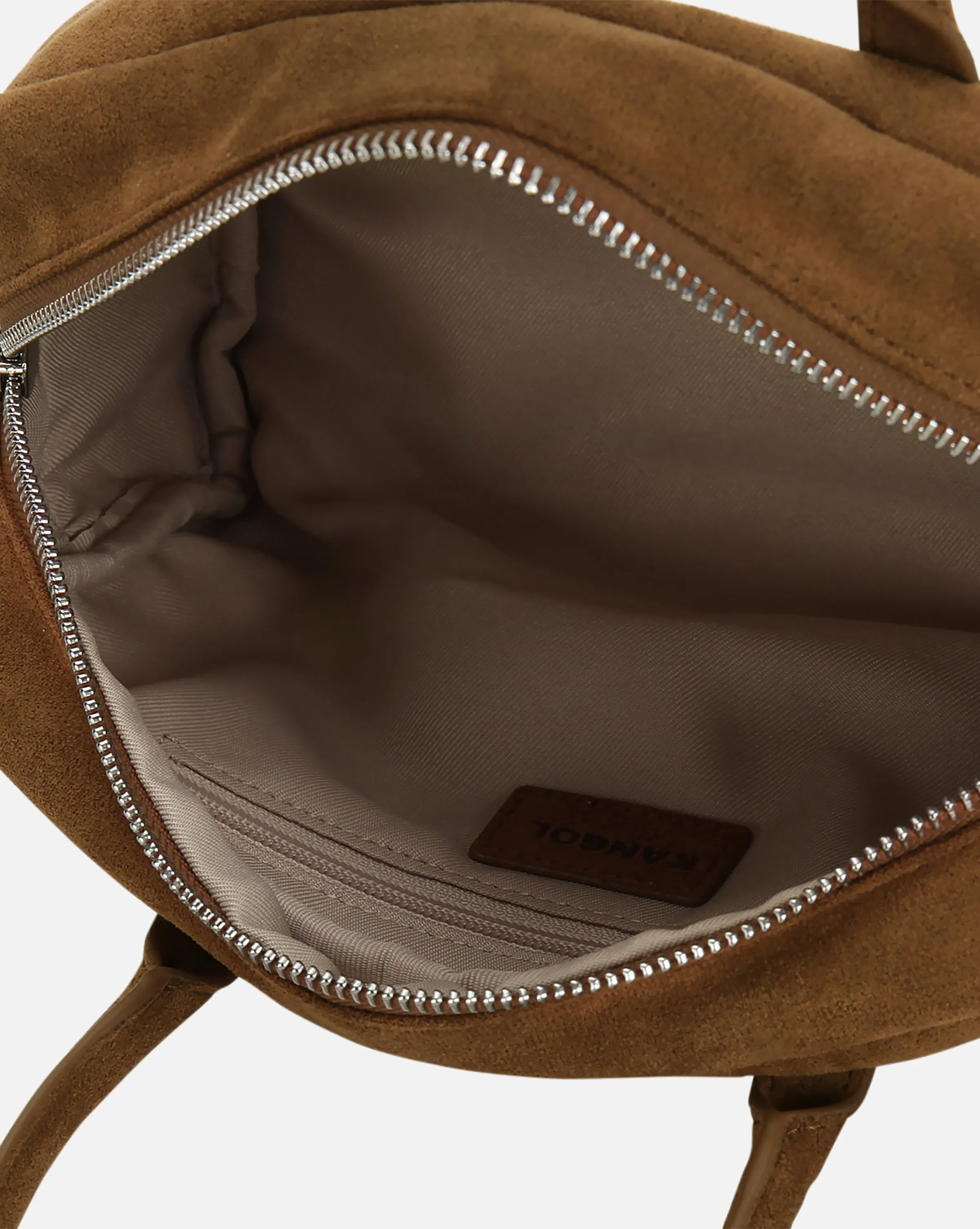 Cloud Suede Tote Bag sold by Kangol product image thumbnail 4