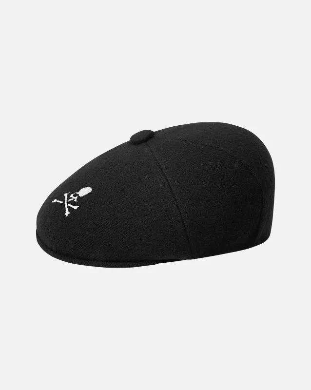 Kangol x Mastermind Wool Panel 575 sold by Kangol