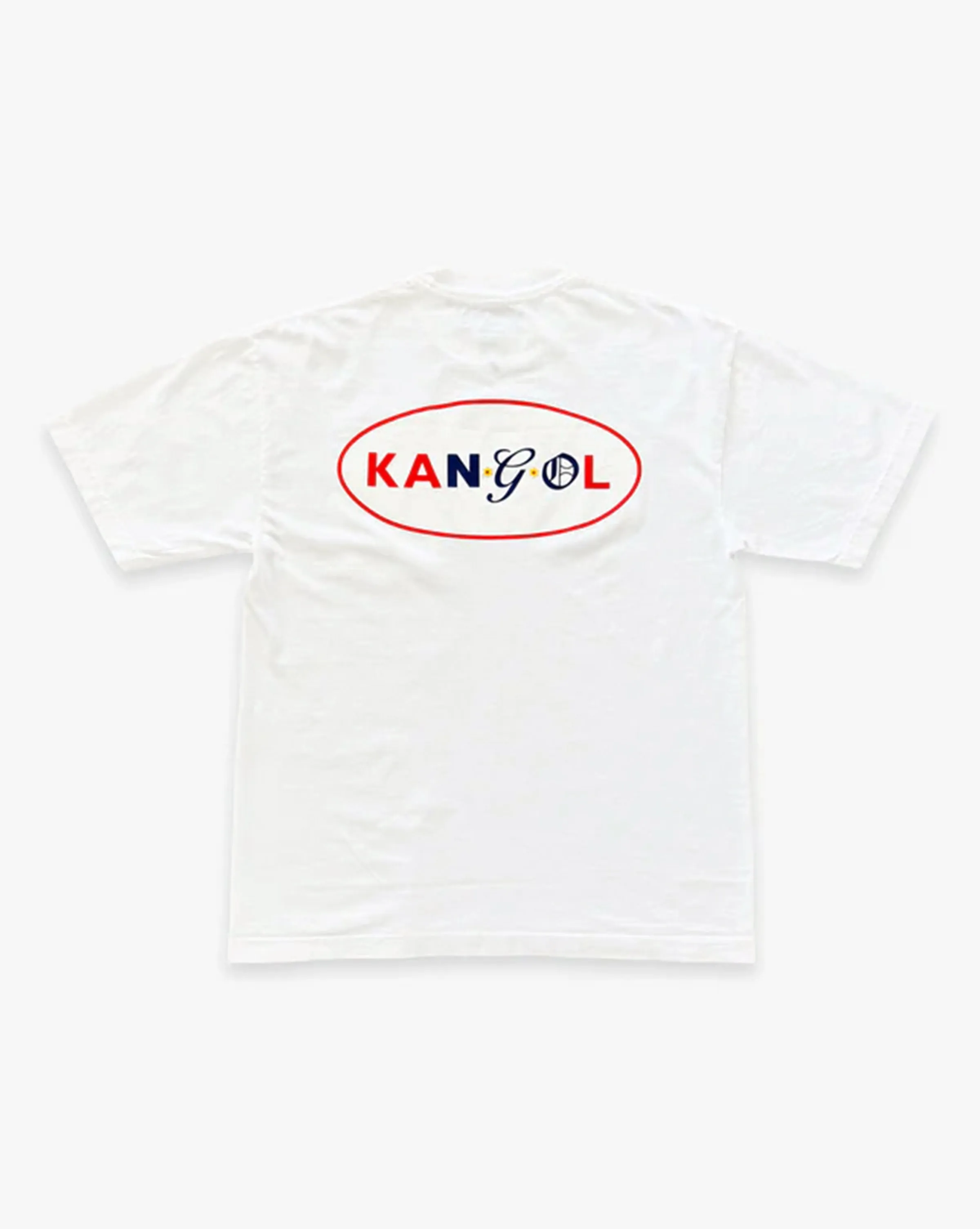 Kangol x NGO T-Shirt sold by Kangol product image thumbnail 2