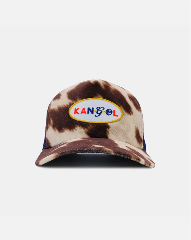 Kangol x NGO Trucker Hat sold by Kangol
