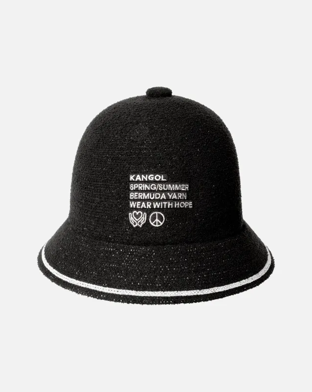 Fine Print Casual made by Kangol