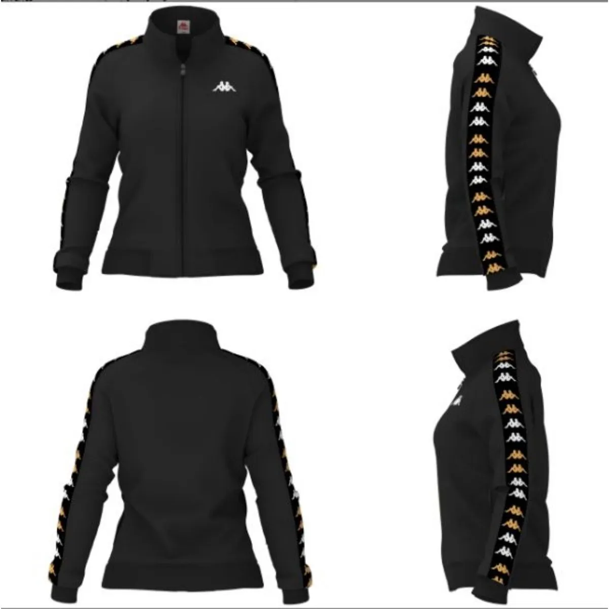 222 BANDA HATILLO sold by Kappa product image thumbnail 4