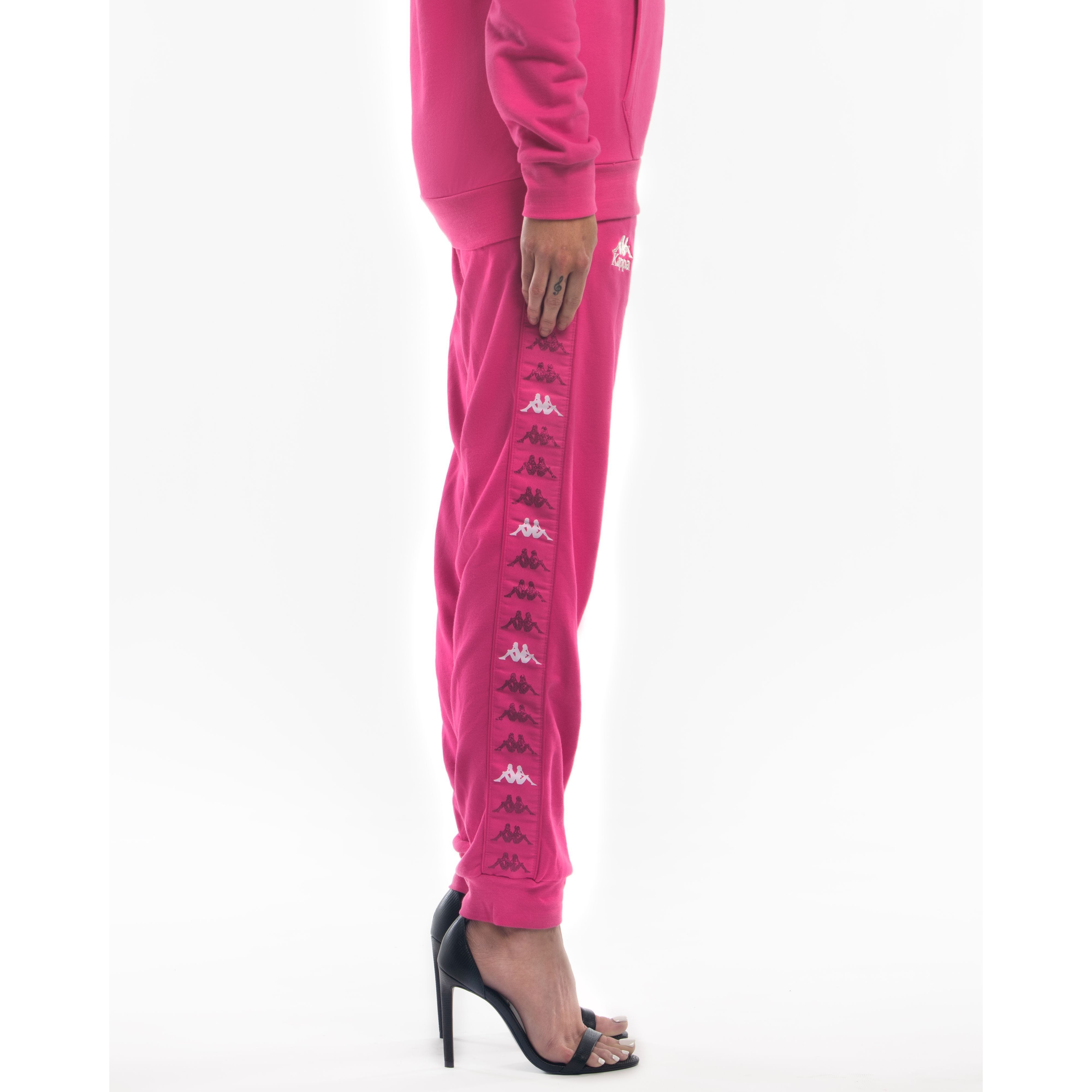 222 BANDA BRILY SPORT TROUSERS sold by Kappa product image thumbnail 3