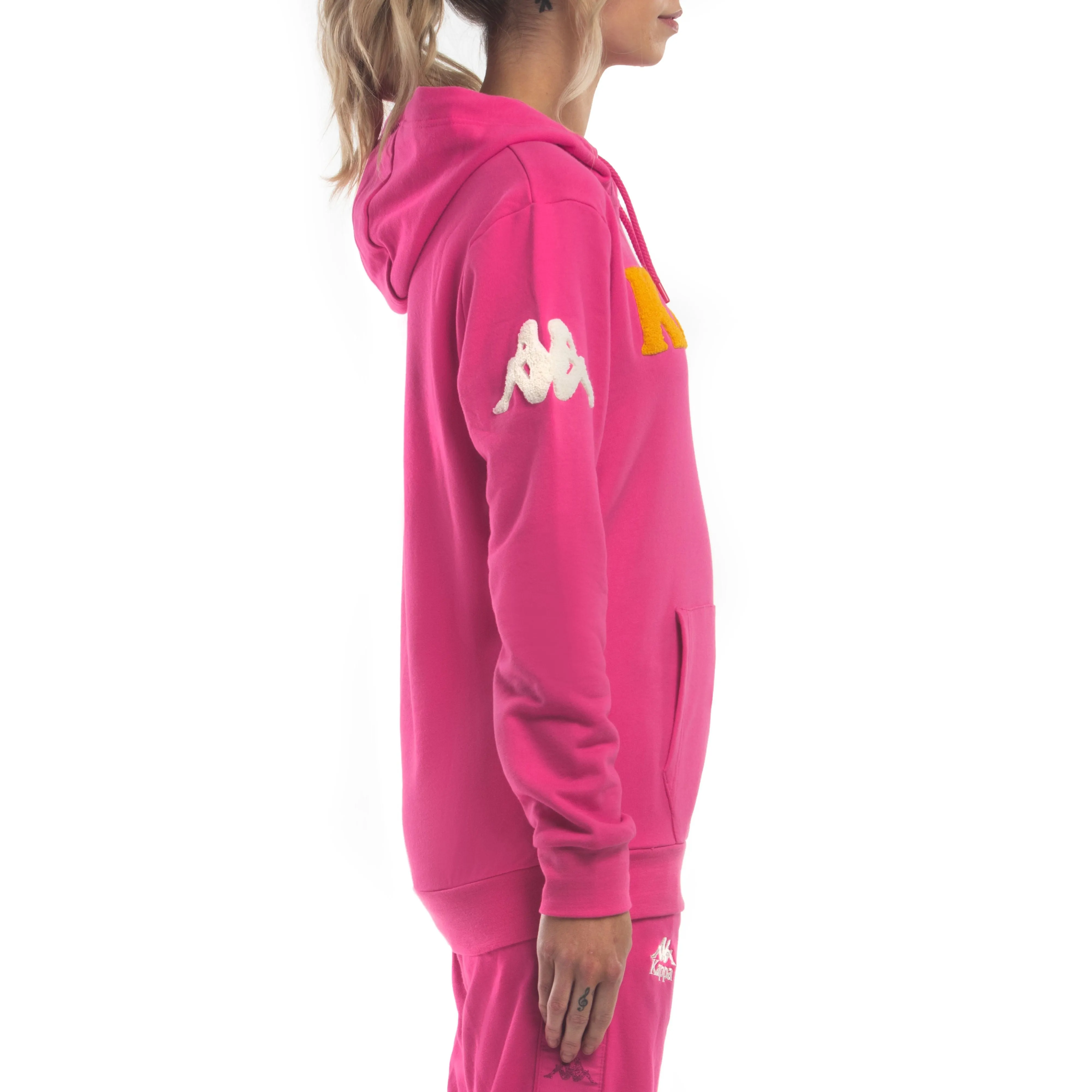 AUTHENTIC BLUVI HOODY sold by Kappa product image thumbnail 5