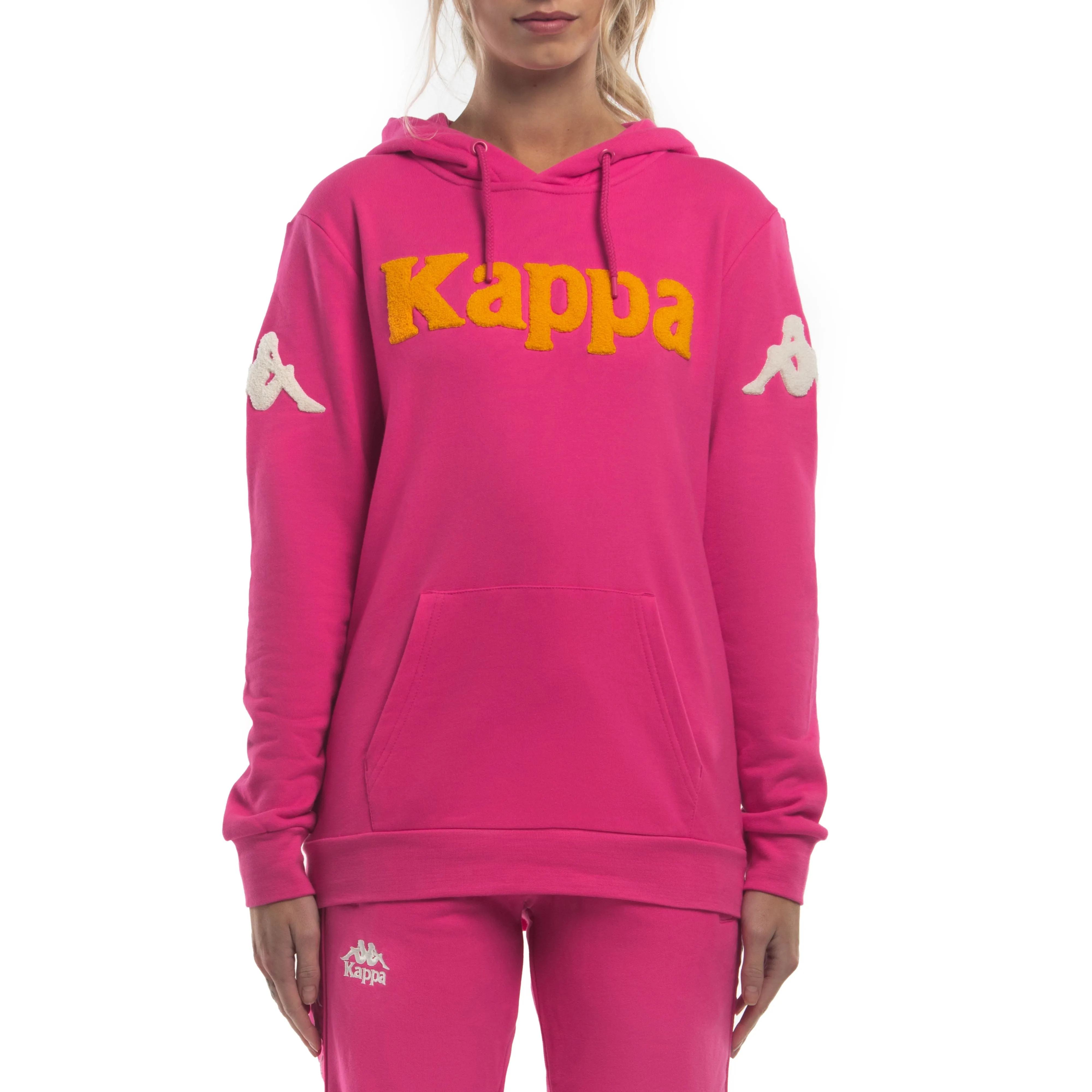 AUTHENTIC BLUVI HOODY sold by Kappa product image thumbnail 4
