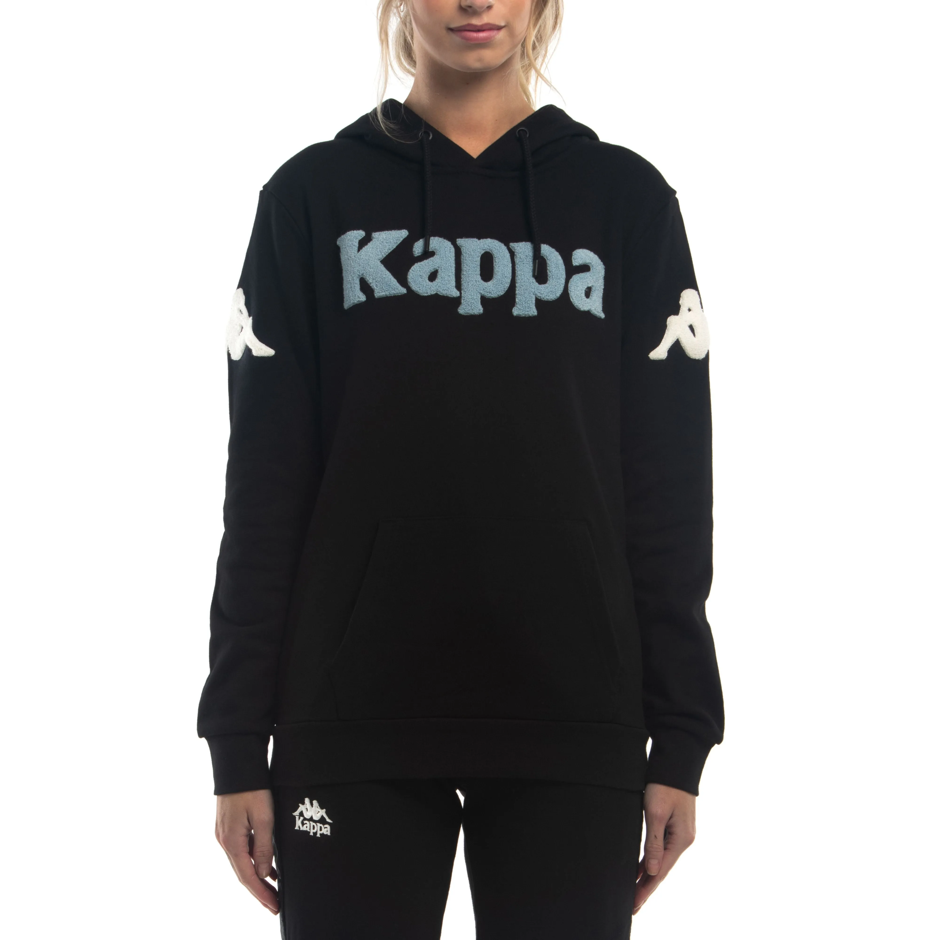 AUTHENTIC BLUVI HOODY sold by Kappa