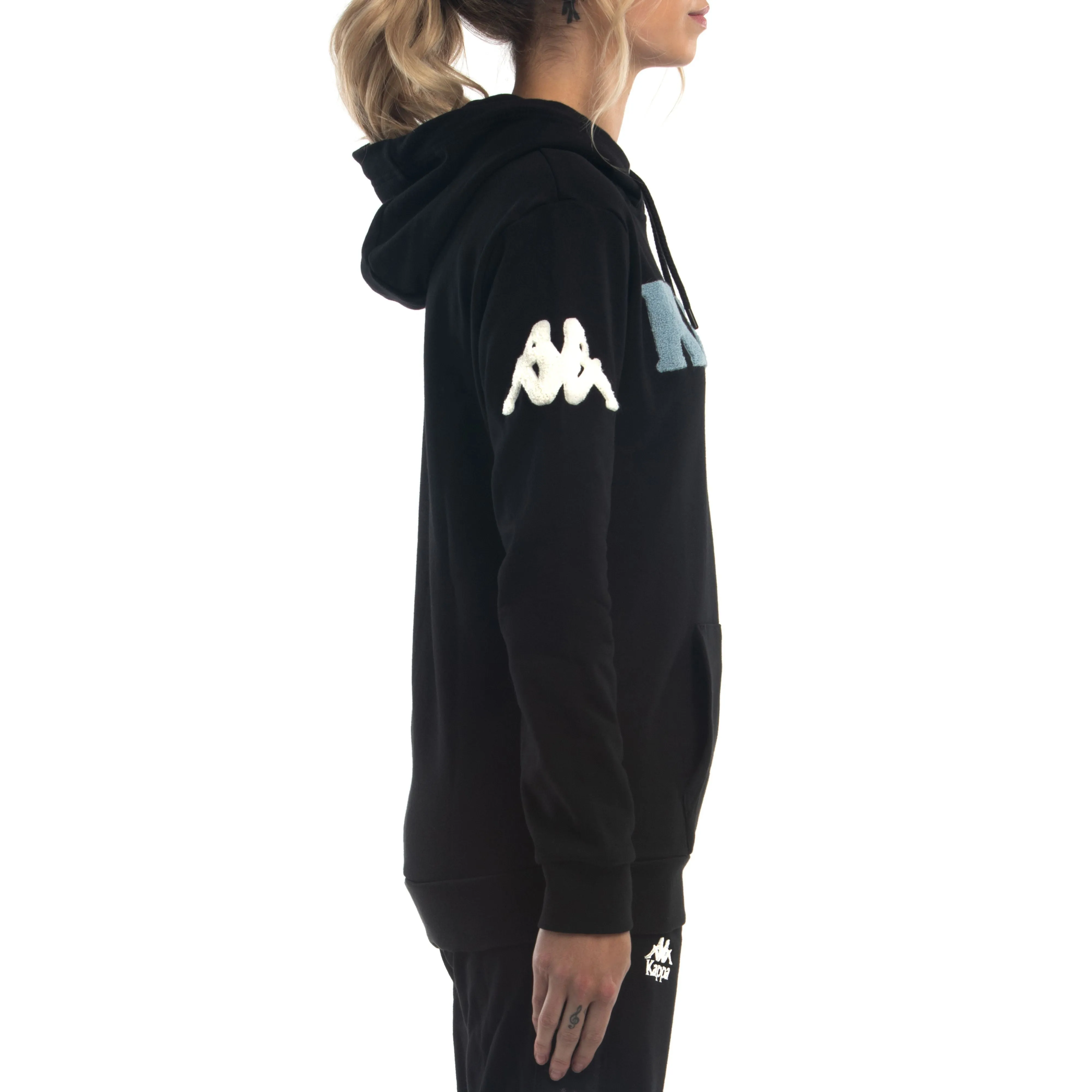AUTHENTIC BLUVI HOODY sold by Kappa product image thumbnail 2