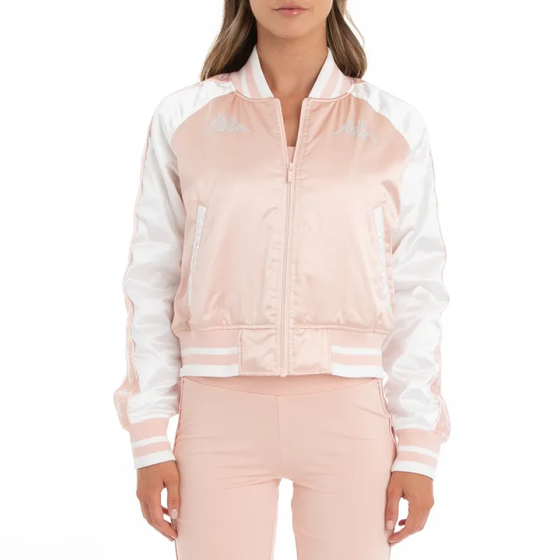 AUTHENTIC JUICY COUTURE EUROPA JACKET made by Kappa