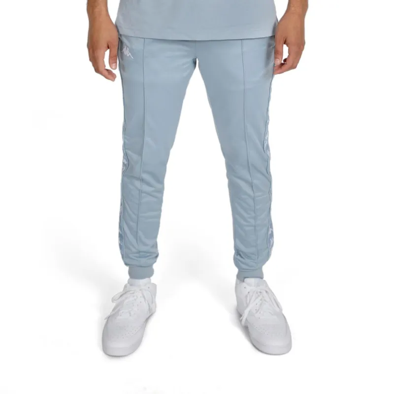 222 BANDA RASTORIA SLIM SPORT TROUSERS sold by Kappa