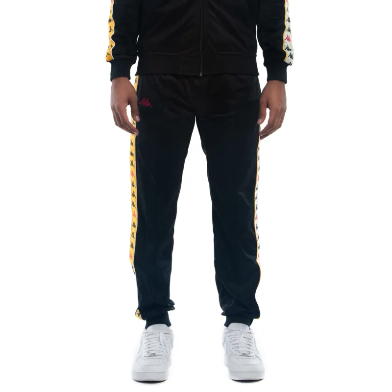 222 BANDA DEKY SPORT TROUSERS sold by Kappa