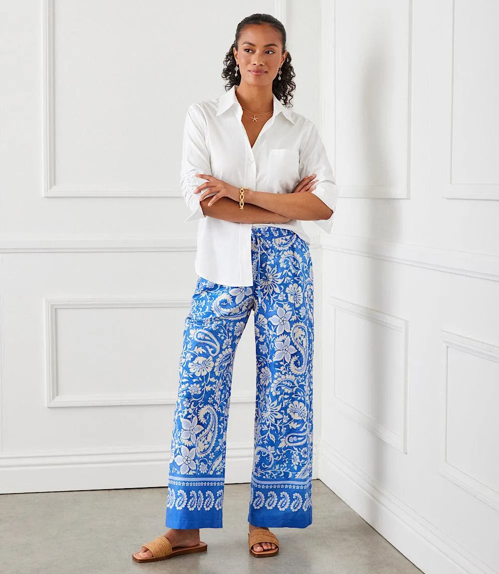 Drawstring Pants sold by Karen Kane product image thumbnail 5