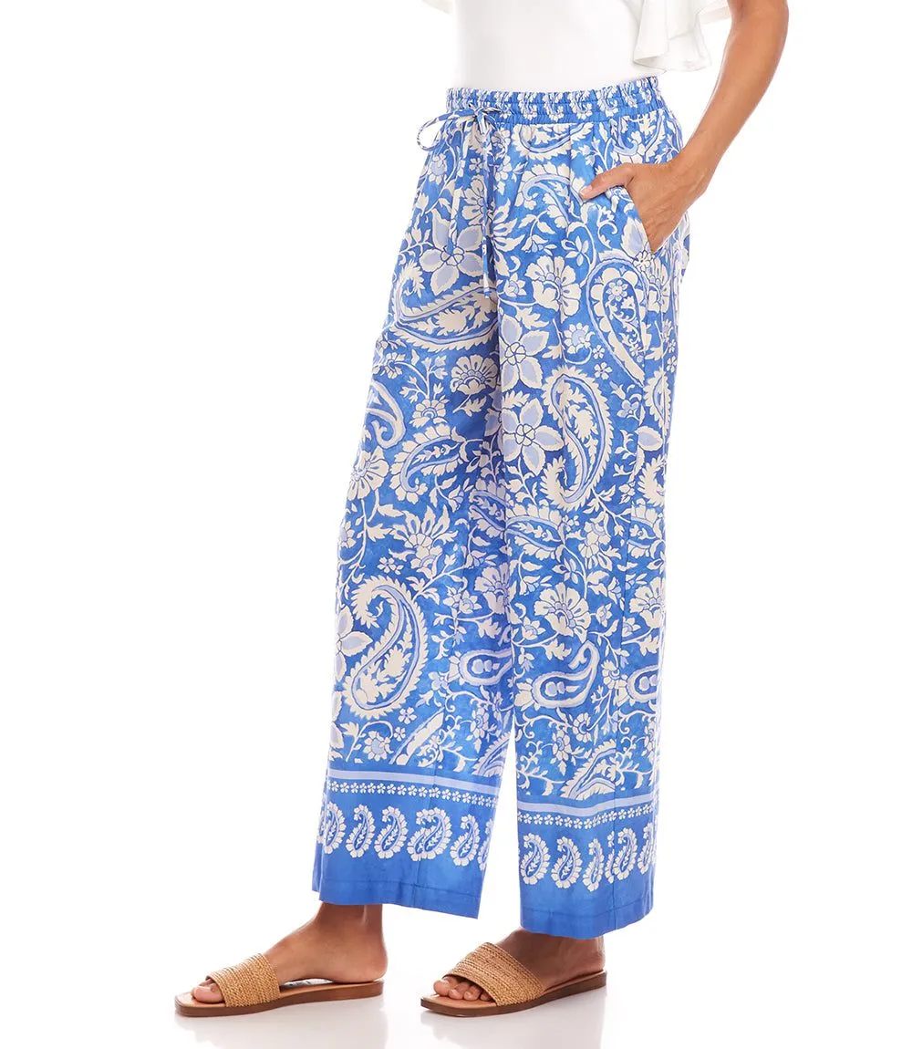 Drawstring Pants sold by Karen Kane product image thumbnail 3