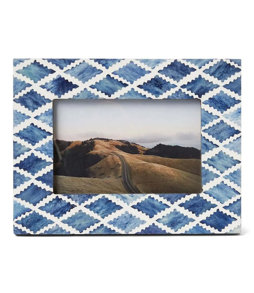 Mosaic Bone Picture Frame sold by Karen Kane product image thumbnail 2