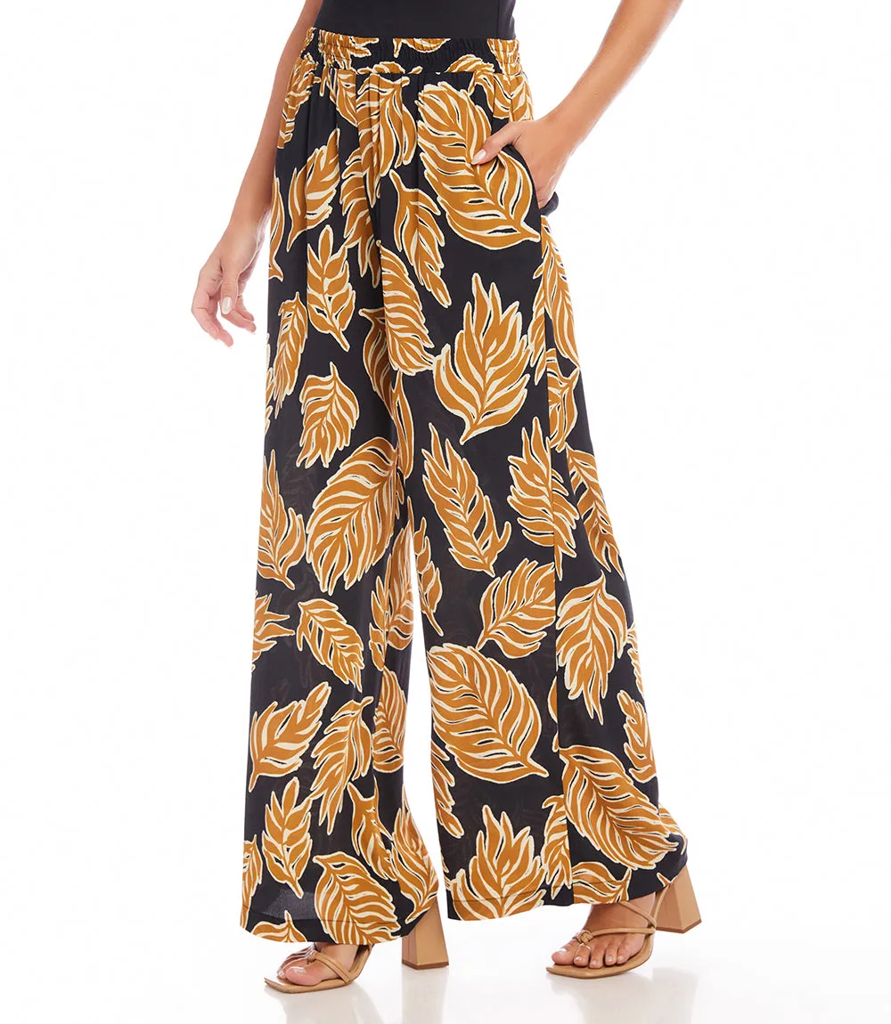 Wide Leg Pants sold by Karen Kane product image thumbnail 3